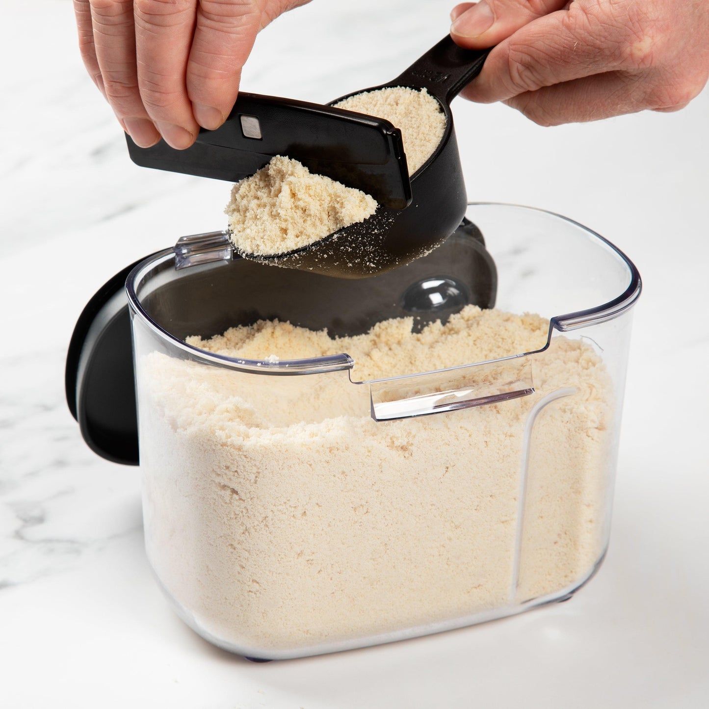 Progressive Intl. ProKeeper+: Flour, Specialty