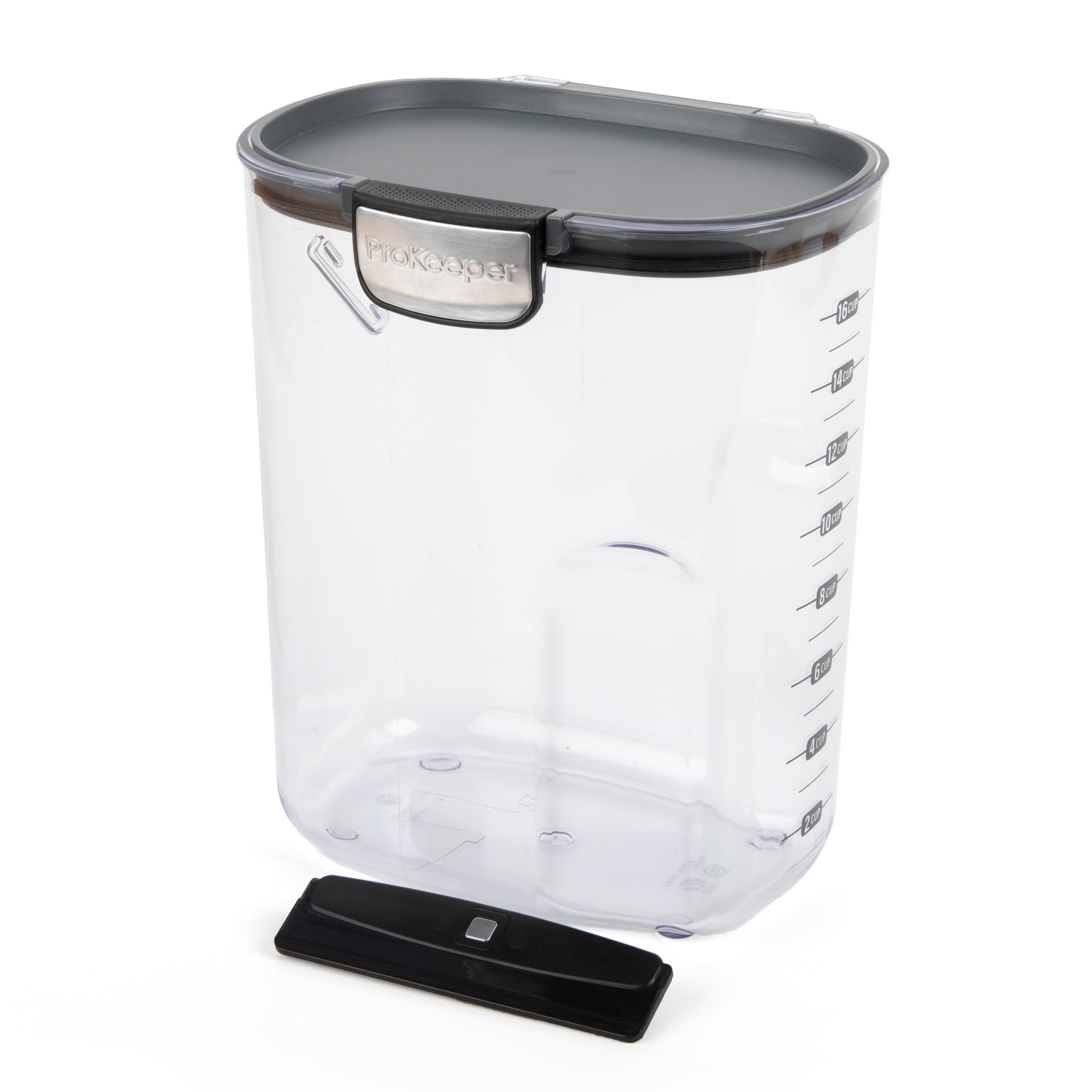 Progressive Intl. ProKeeper+: Flour PKS-101 – Popover Kitchen Supply ...