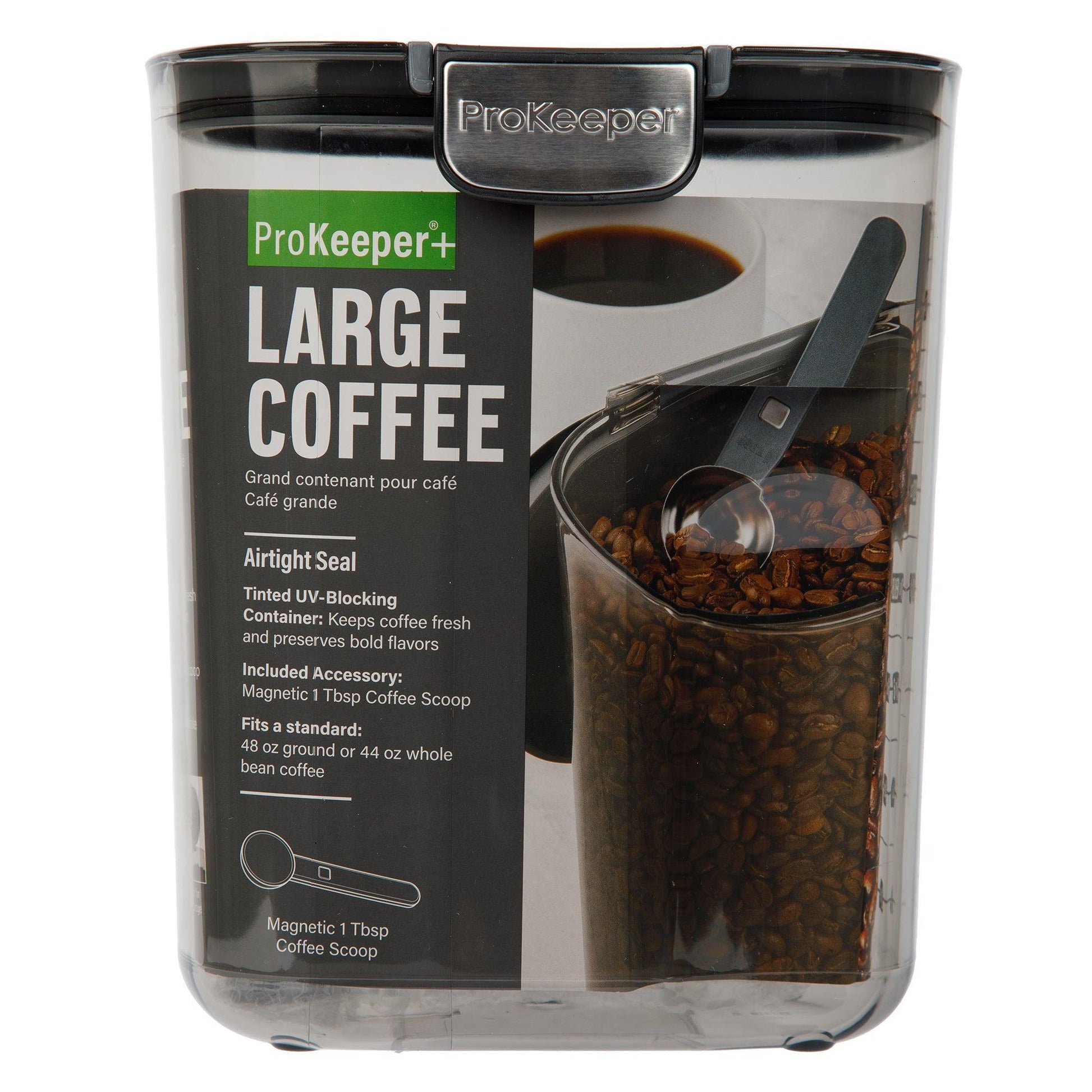 Progressive Intl. ProKeeper+: Large Coffee