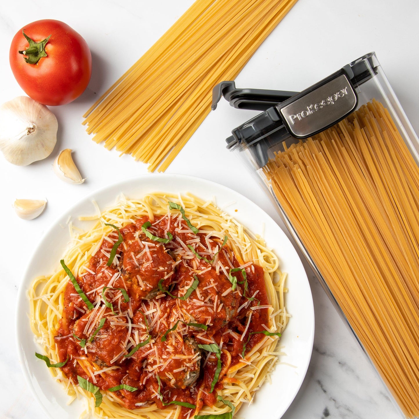 Progressive Intl. ProKeeper+: Pasta