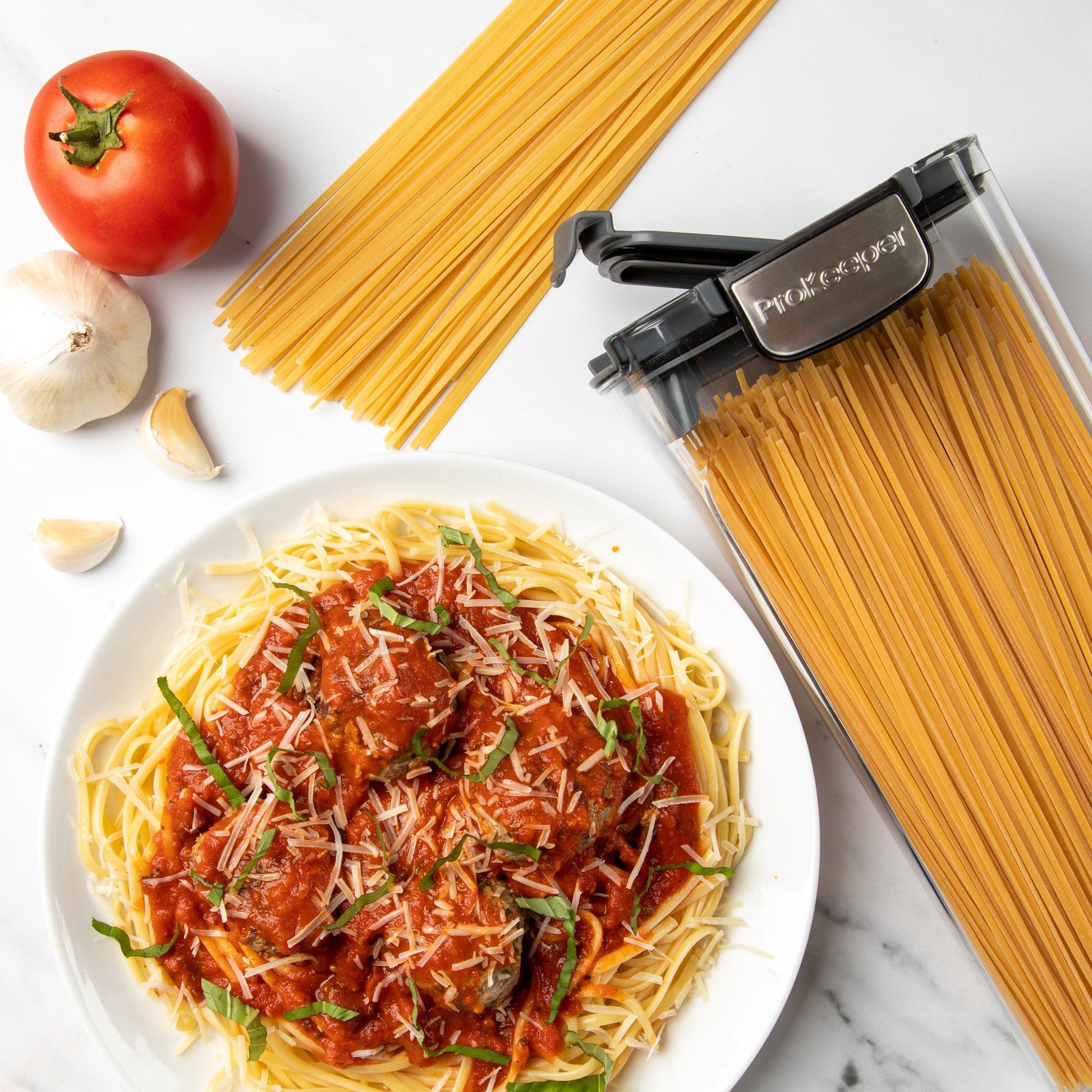 Progressive Intl. ProKeeper+: Pasta