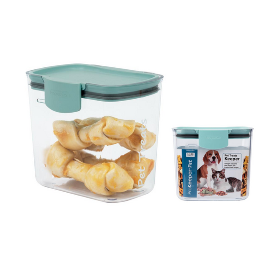 Progressive Intl. ProKeeper Pet: 1.4 Qt Pet Treats Keeper