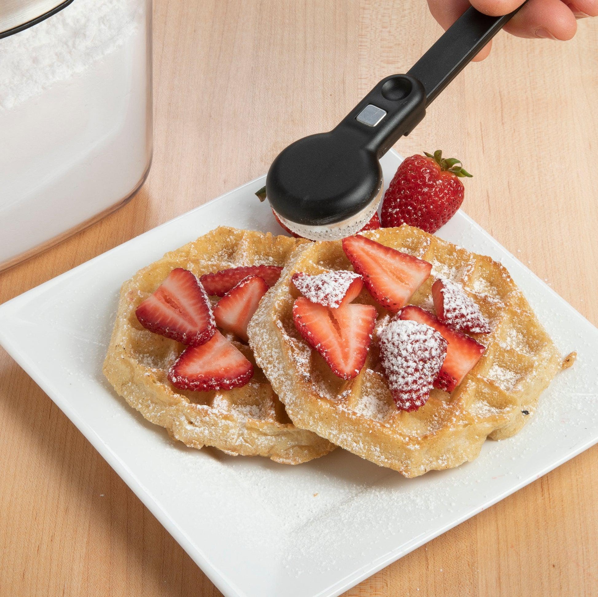 Progressive Intl. ProKeeper+: Powdered Sugar
