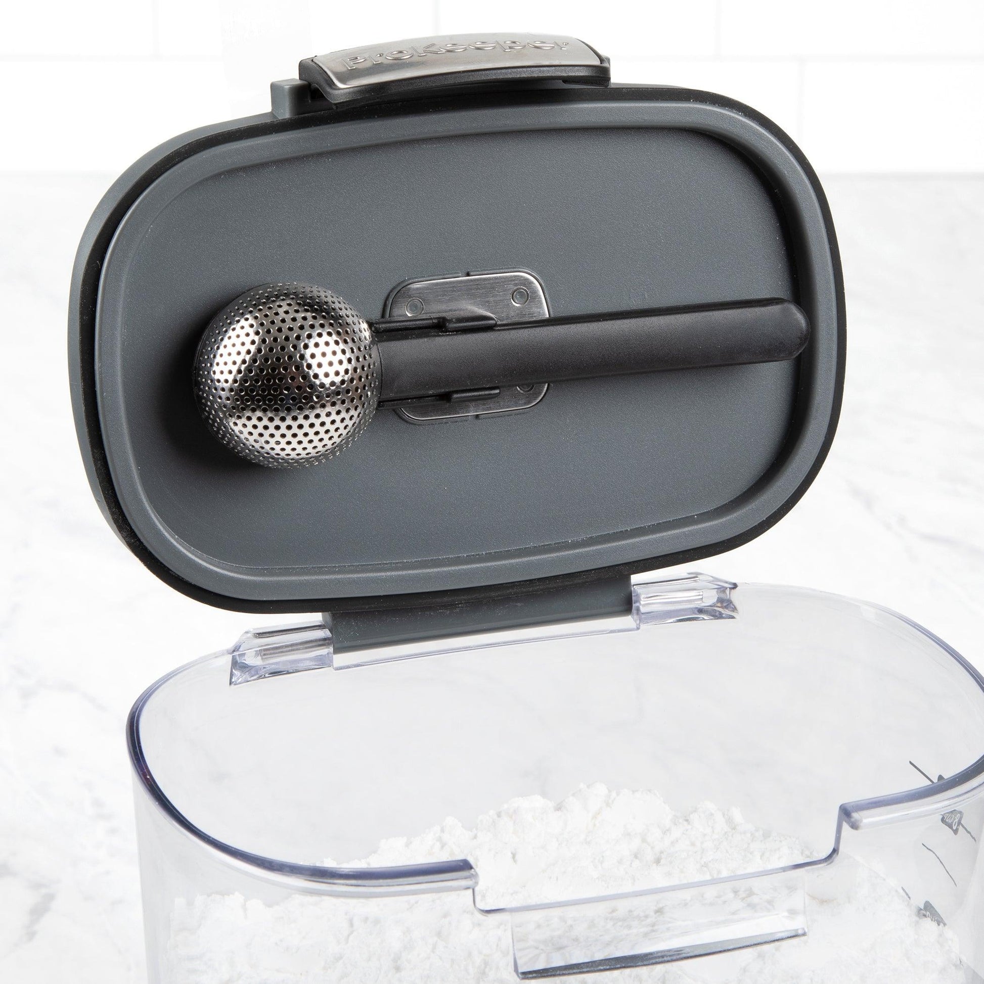 Progressive Intl. ProKeeper+: Powdered Sugar