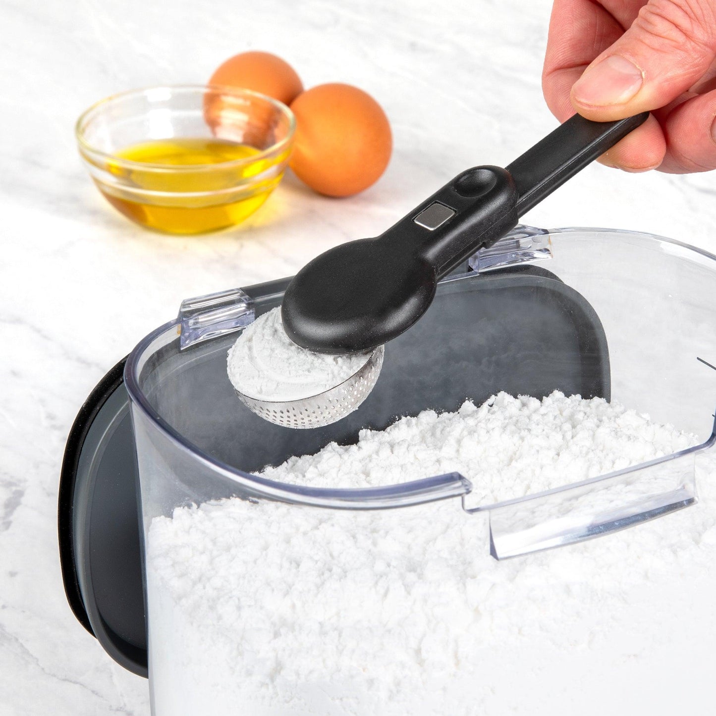 Progressive Intl. ProKeeper+: Powdered Sugar
