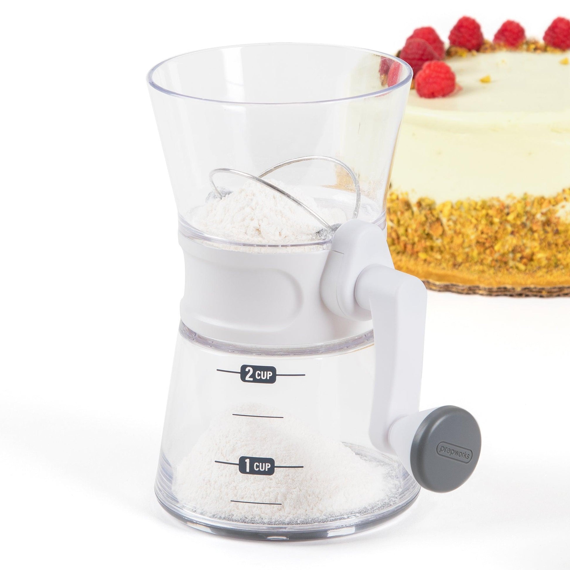 Progressive Intl. Quick Sifter