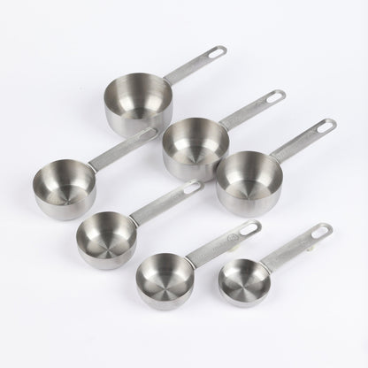 Progressive Intl. Stainless Steel Measuring Cup Set