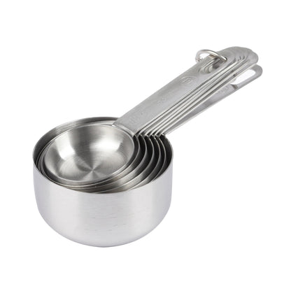 Progressive Intl. Stainless Steel Measuring Cup Set
