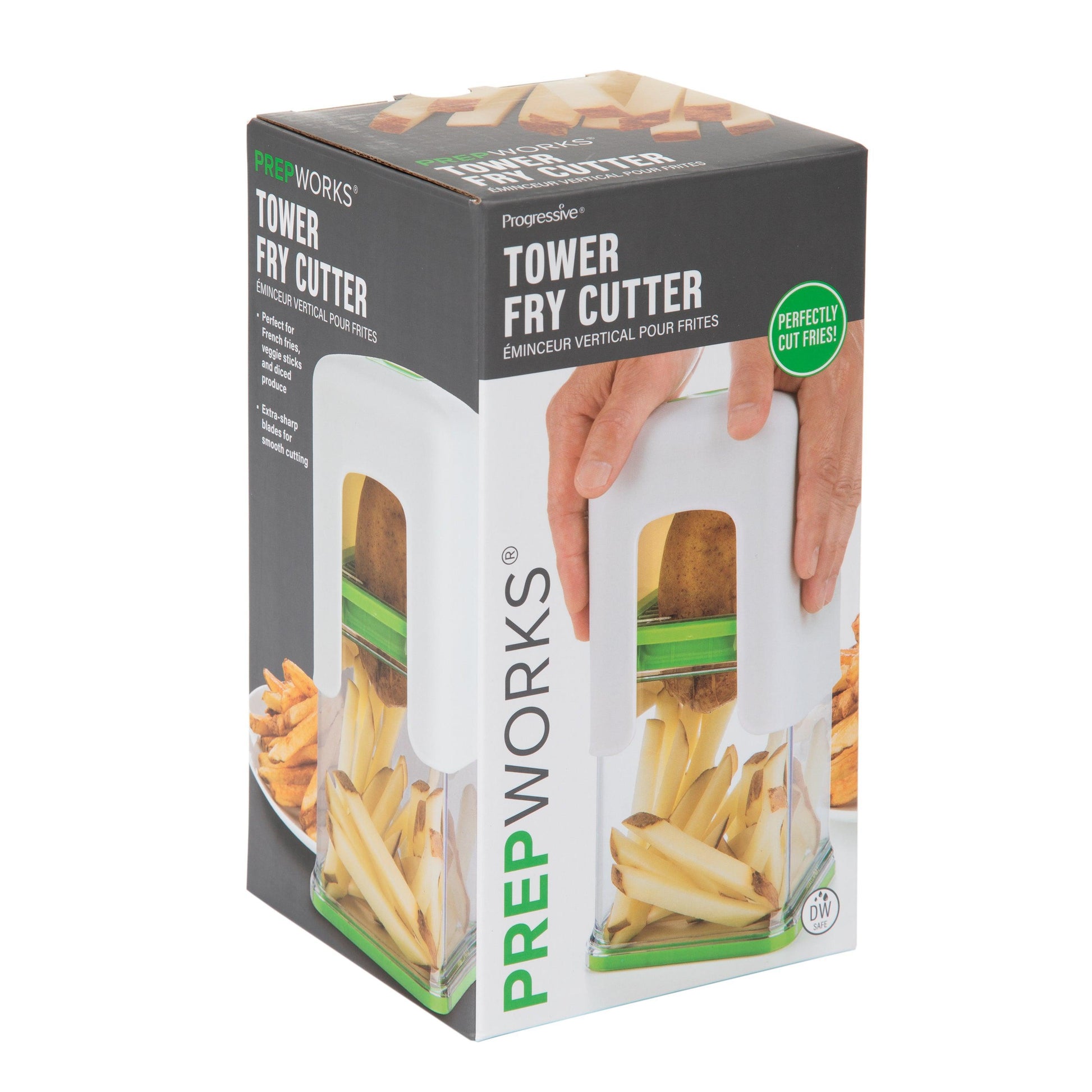 Progressive Intl. Tower Fry Cutter