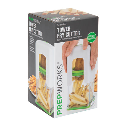 Progressive Intl. Tower Fry Cutter