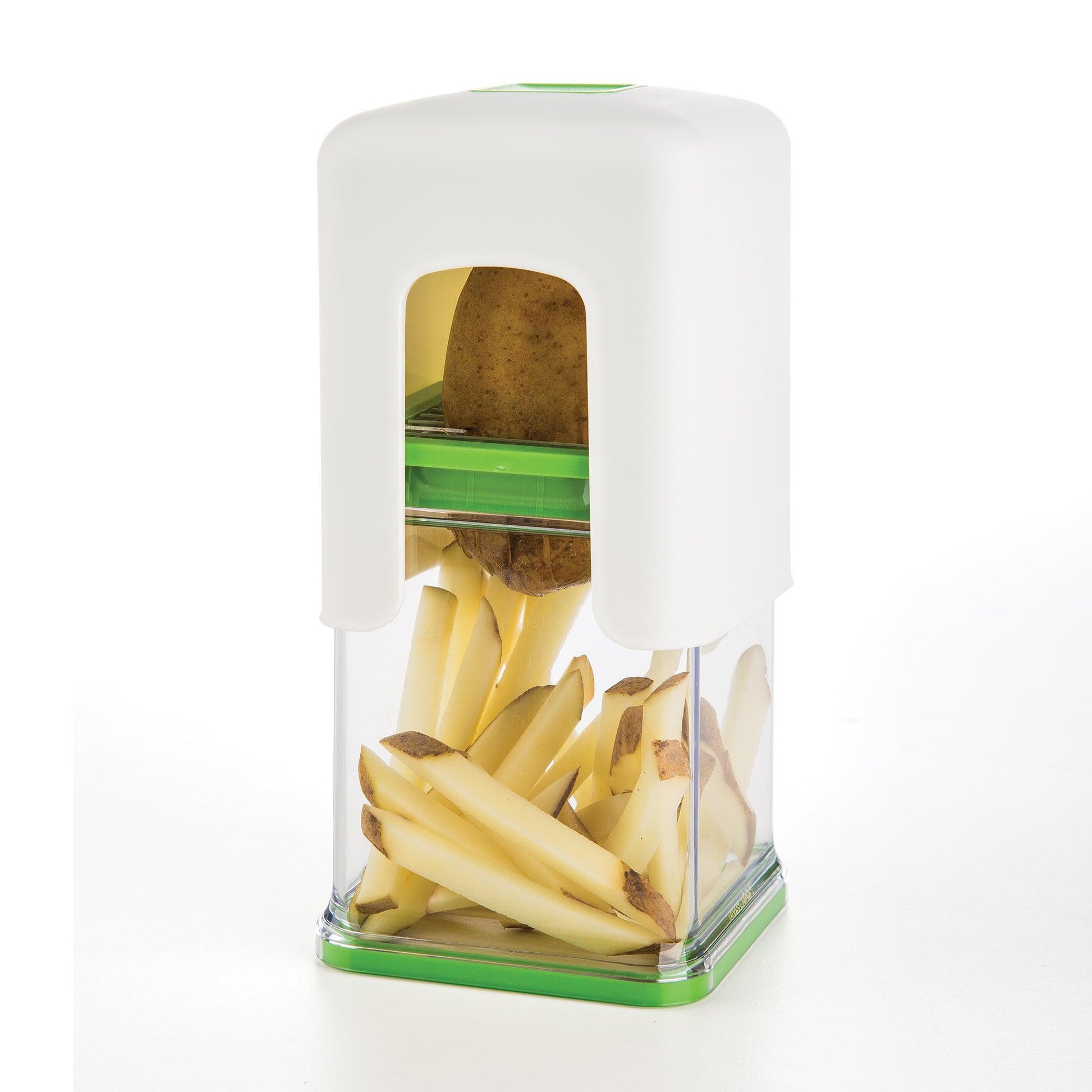 Progressive Intl. Tower Fry Cutter