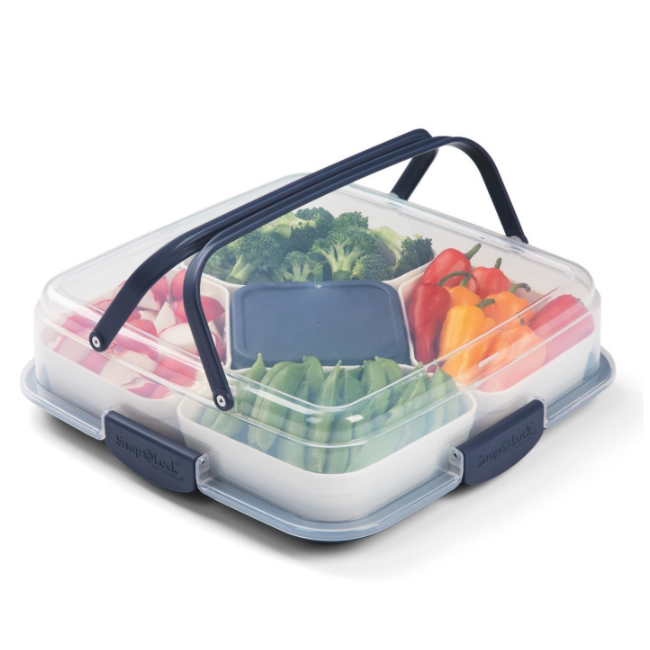 SnapLock Party Carrier