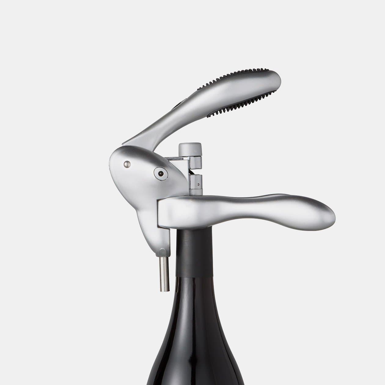 RABBIT Original Corkscrew: Silver