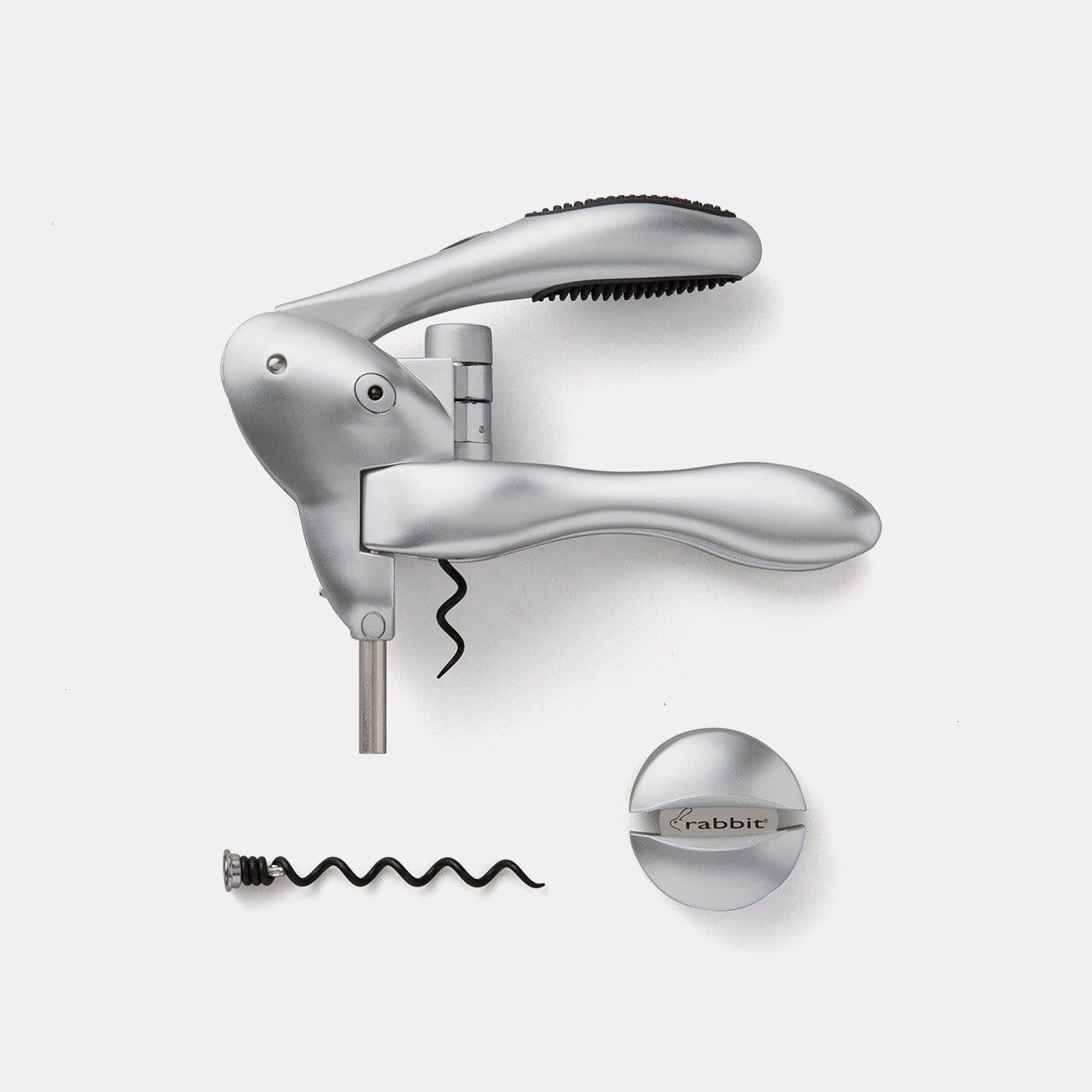 RABBIT Original Corkscrew: Silver