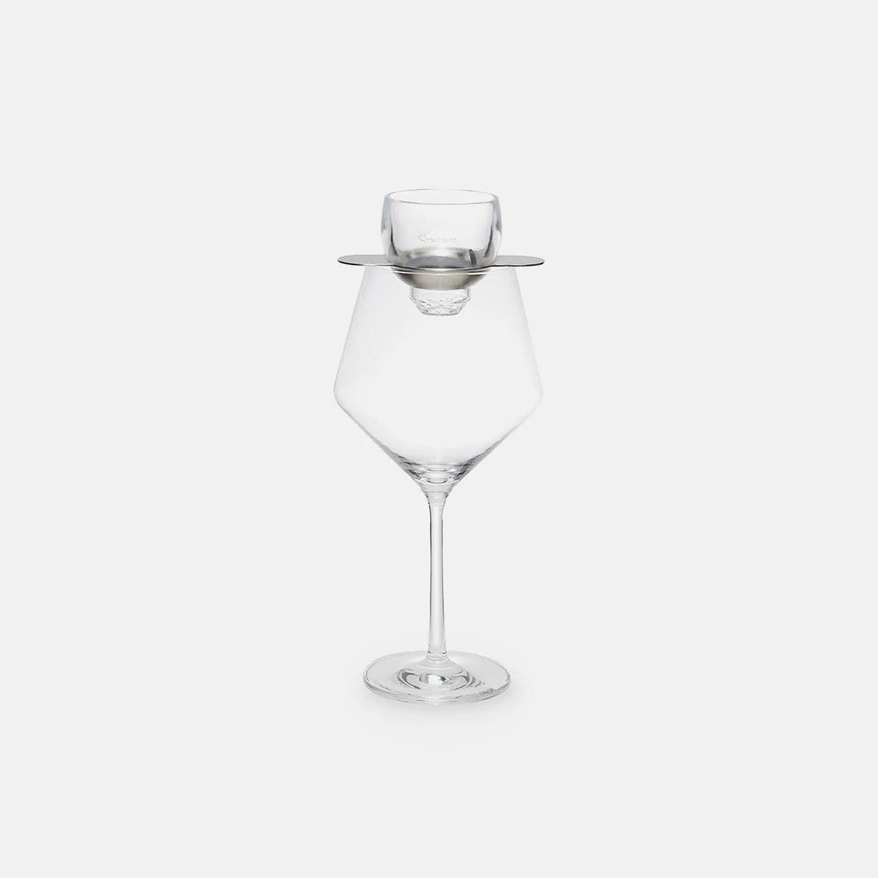 RABBIT Wine Aerator With Stand