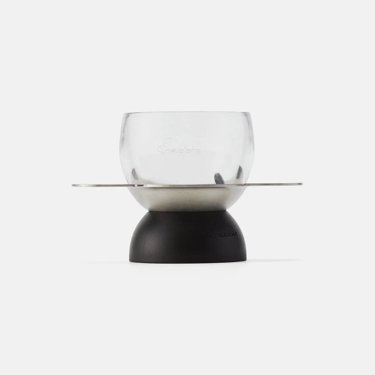 RABBIT Wine Aerator With Stand