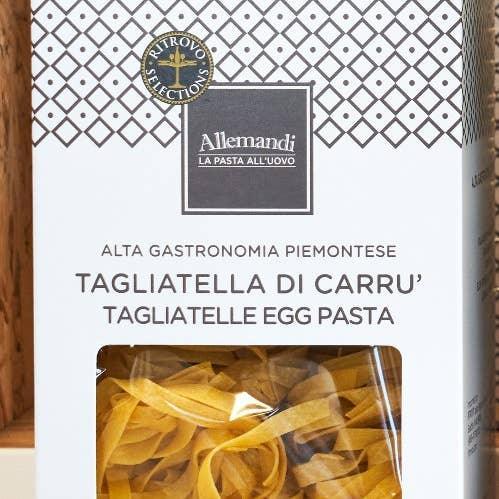 Allemandi Tagliatella di Carru - Cage Free Egg Pasta