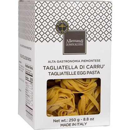 Allemandi Tagliatella di Carru - Cage Free Egg Pasta