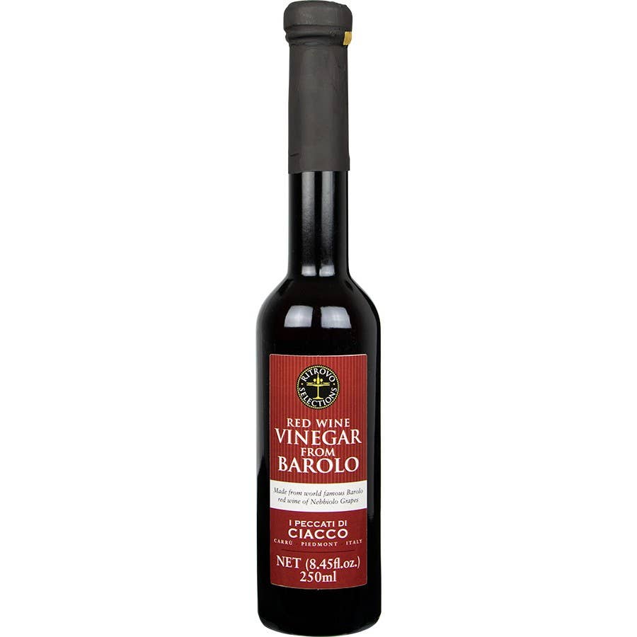 Barolo Red Wine Vinegar, 250ml