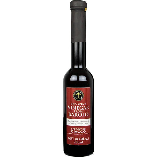 Barolo Red Wine Vinegar, 250ml