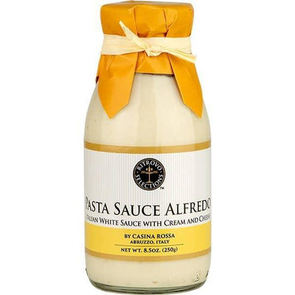 Casina Rossa Sugo Bianco Alfredo Sauce