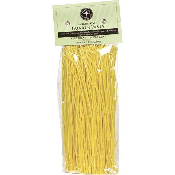 Ciacco Tajarin Tagliolini Egg Pasta