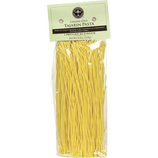 Ciacco Tajarin Tagliolini Egg Pasta