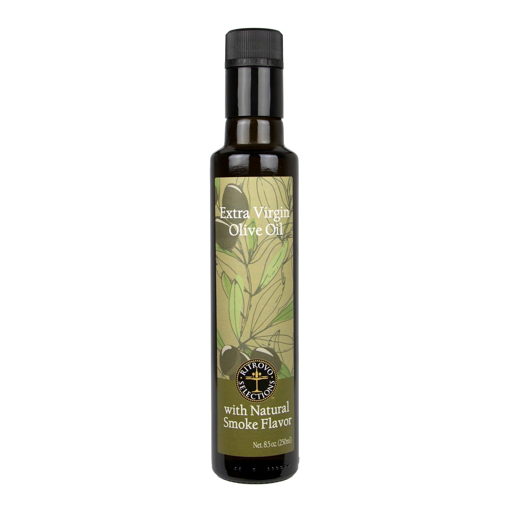 Laila Extra Virgin Olive Oil with Natural Smoked Flavor