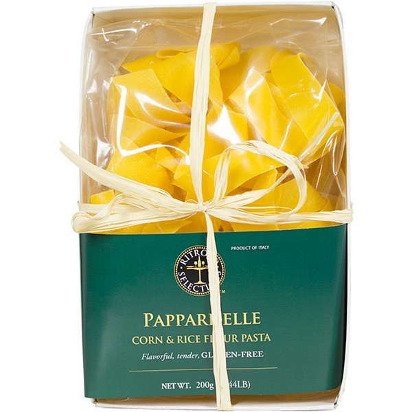 Ritrovo Casina Rossa Gluten Free Corn-Rice Pappardelle