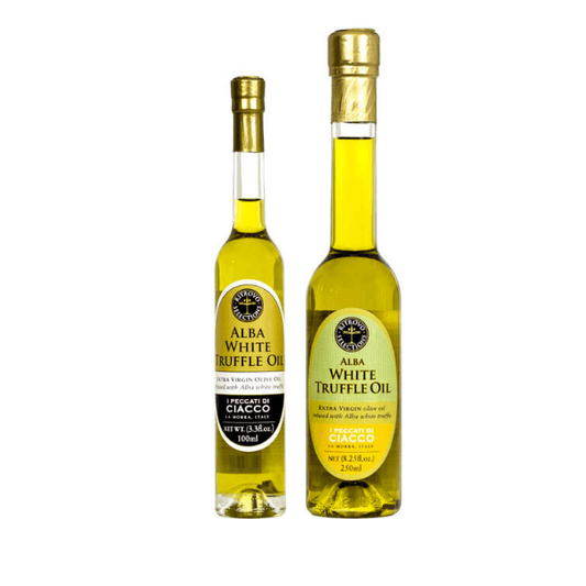 Ritrovo Viacco Alba White Truffle Oil, 100ml