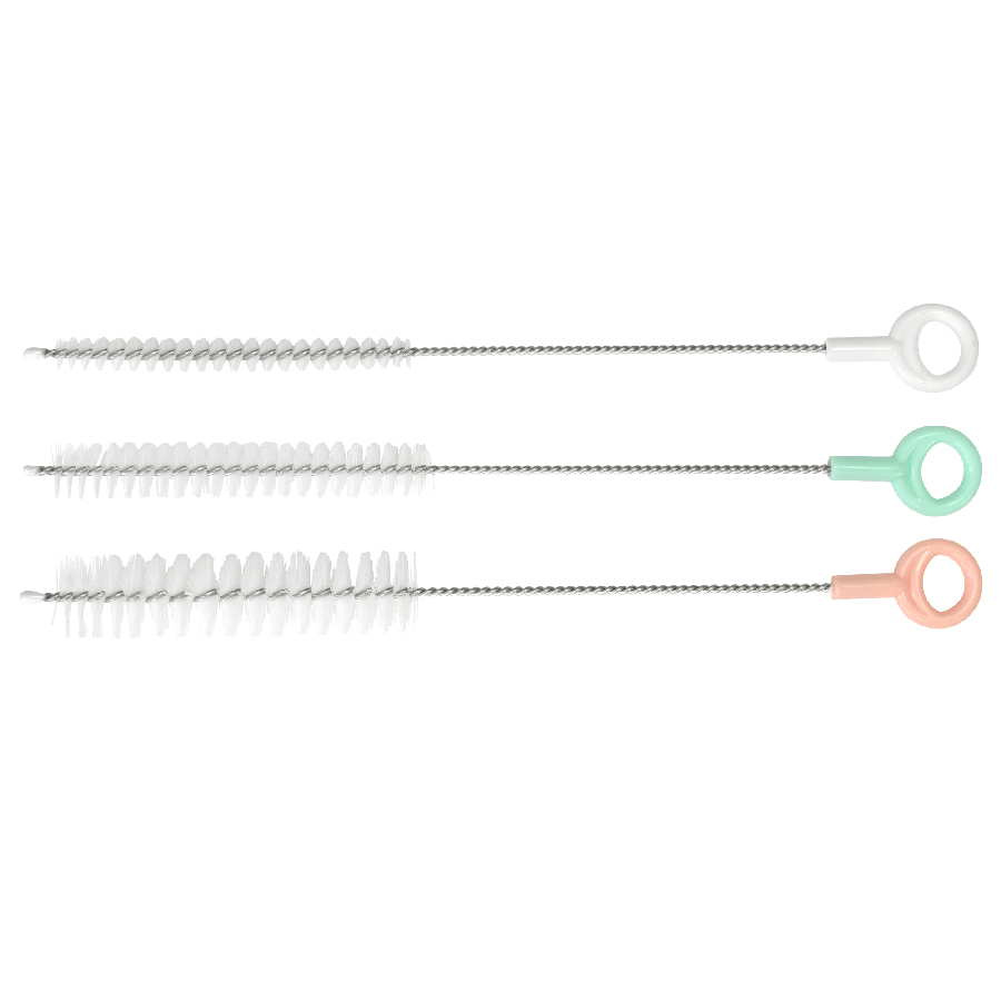 R&M Cleaning Brushes (Set of 3)