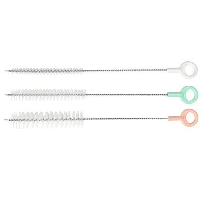 R&M Cleaning Brushes (Set of 3)