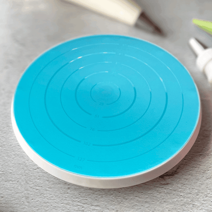 R&M Decorating Turntable: 6"