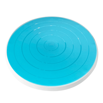 R&M Decorating Turntable: 6"