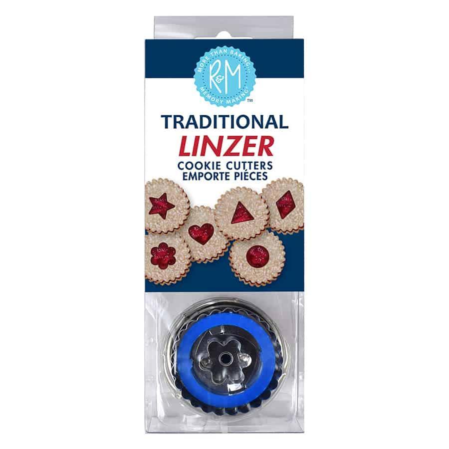 R&M Linzer Cookie Set – Popover Kitchen Supply, formerly Zest