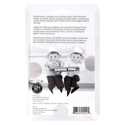 R&M Message Stamper Kit