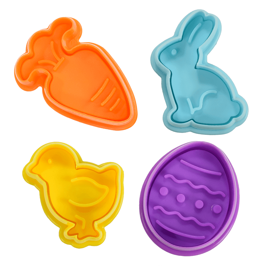R&M Pastry Stamper Set: Easter