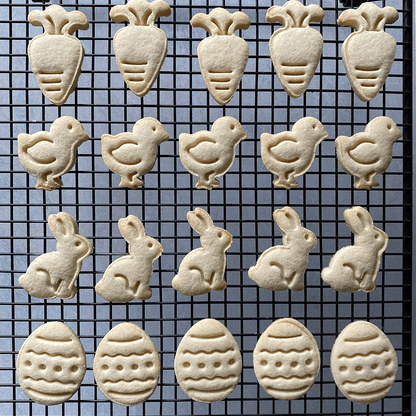 R&M Pastry Stamper Set: Easter