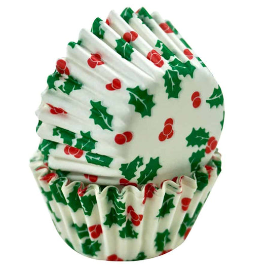 R&M Petit Four Liners: Christmas