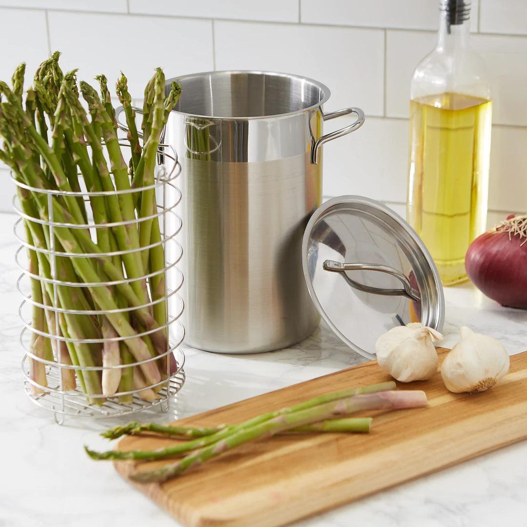 RSVP Asparagus Steamer