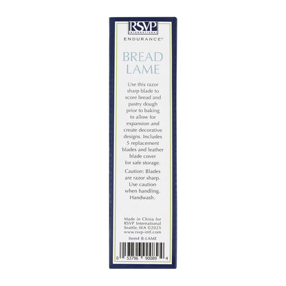 RSVP Bread Lame