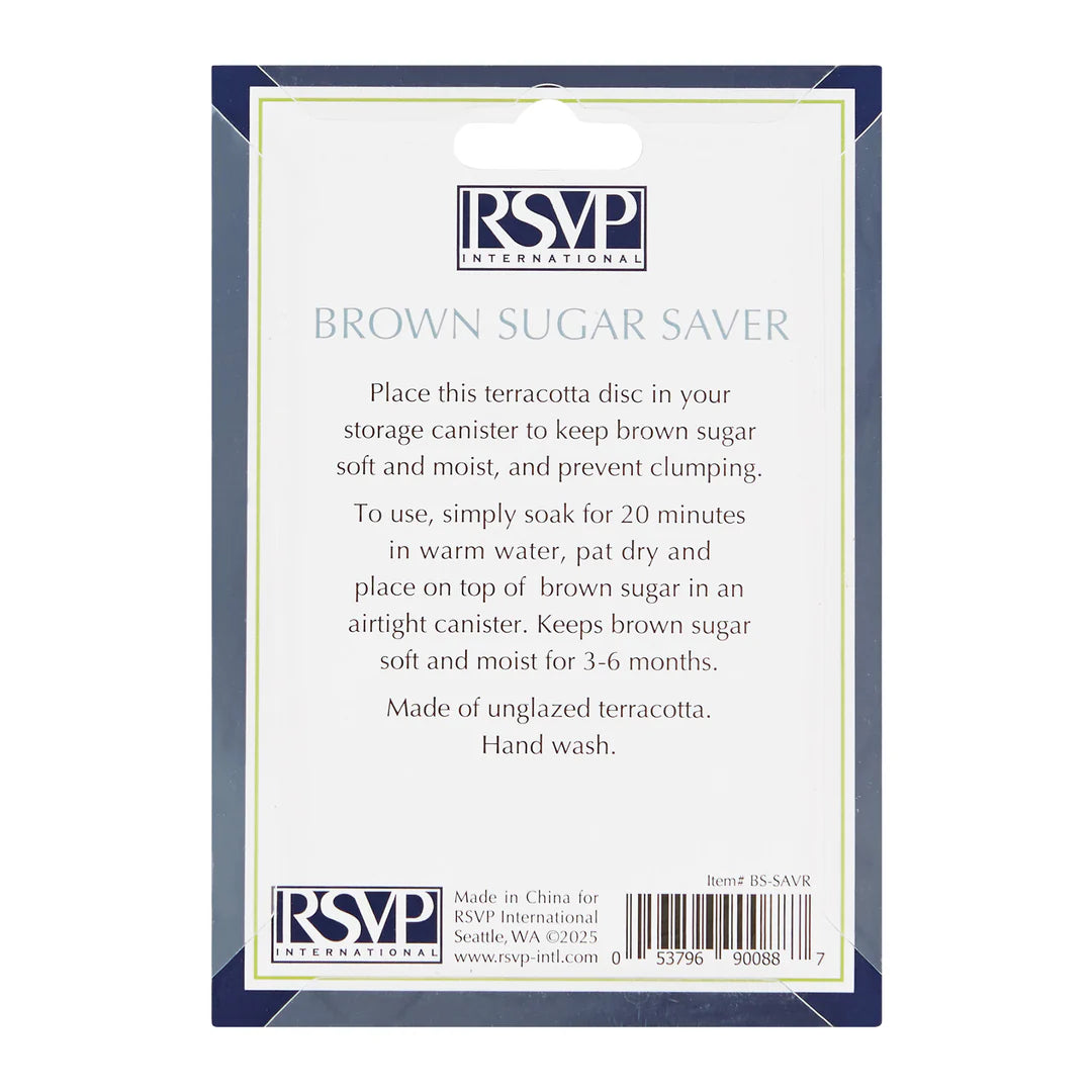 RSVP Brown Sugar Saver