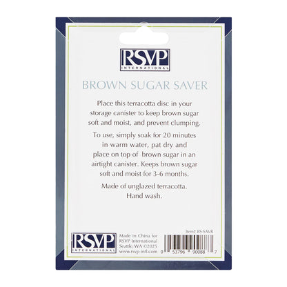 RSVP Brown Sugar Saver