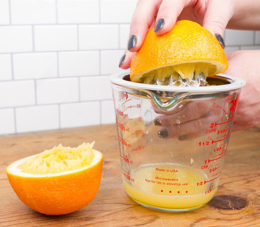 RSVP Citrus Juicer - S/S