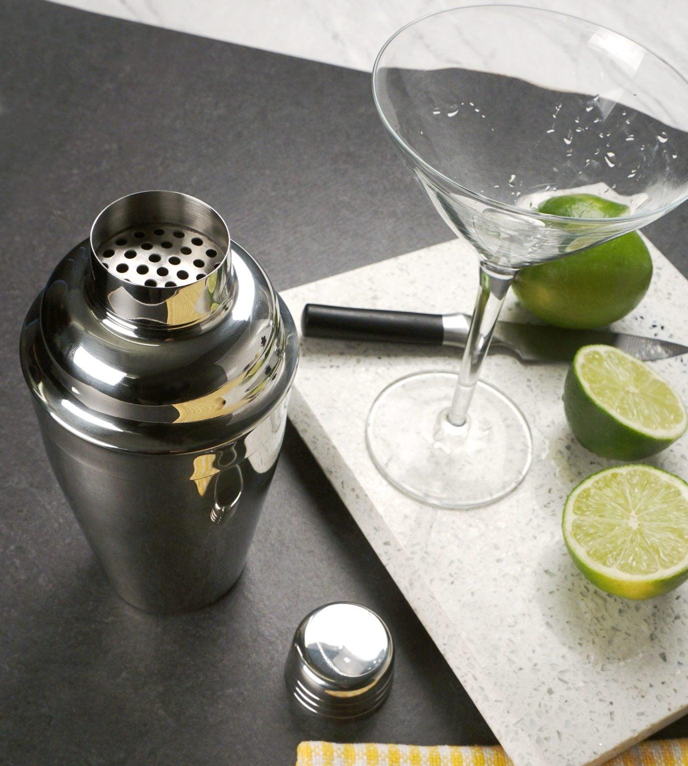 RSVP Cocktail Shaker 18oz