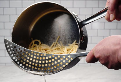 RSVP Crescent Pot Strainer
