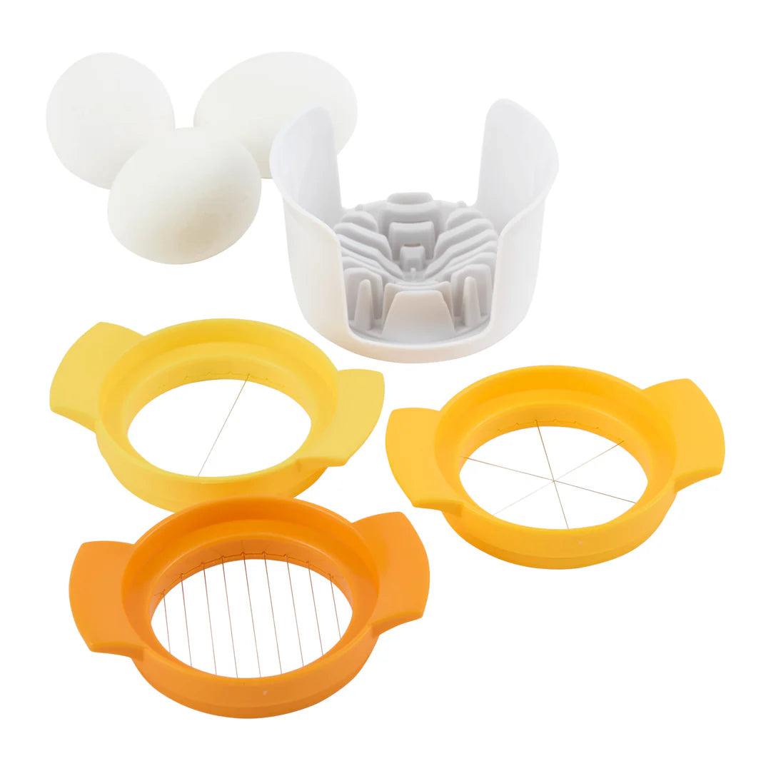 RSVP Egg Slicer Trio