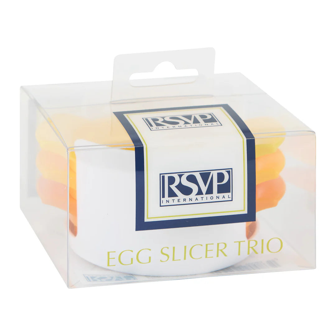 RSVP Egg Slicer Trio