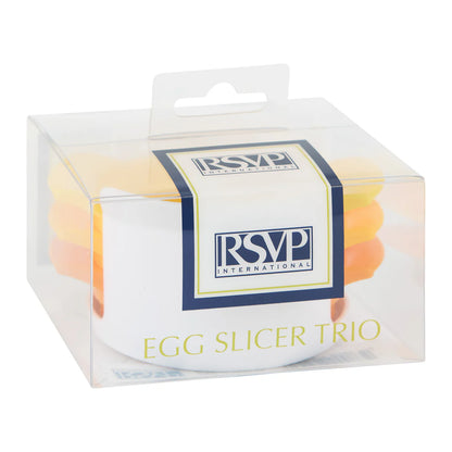 RSVP Egg Slicer Trio