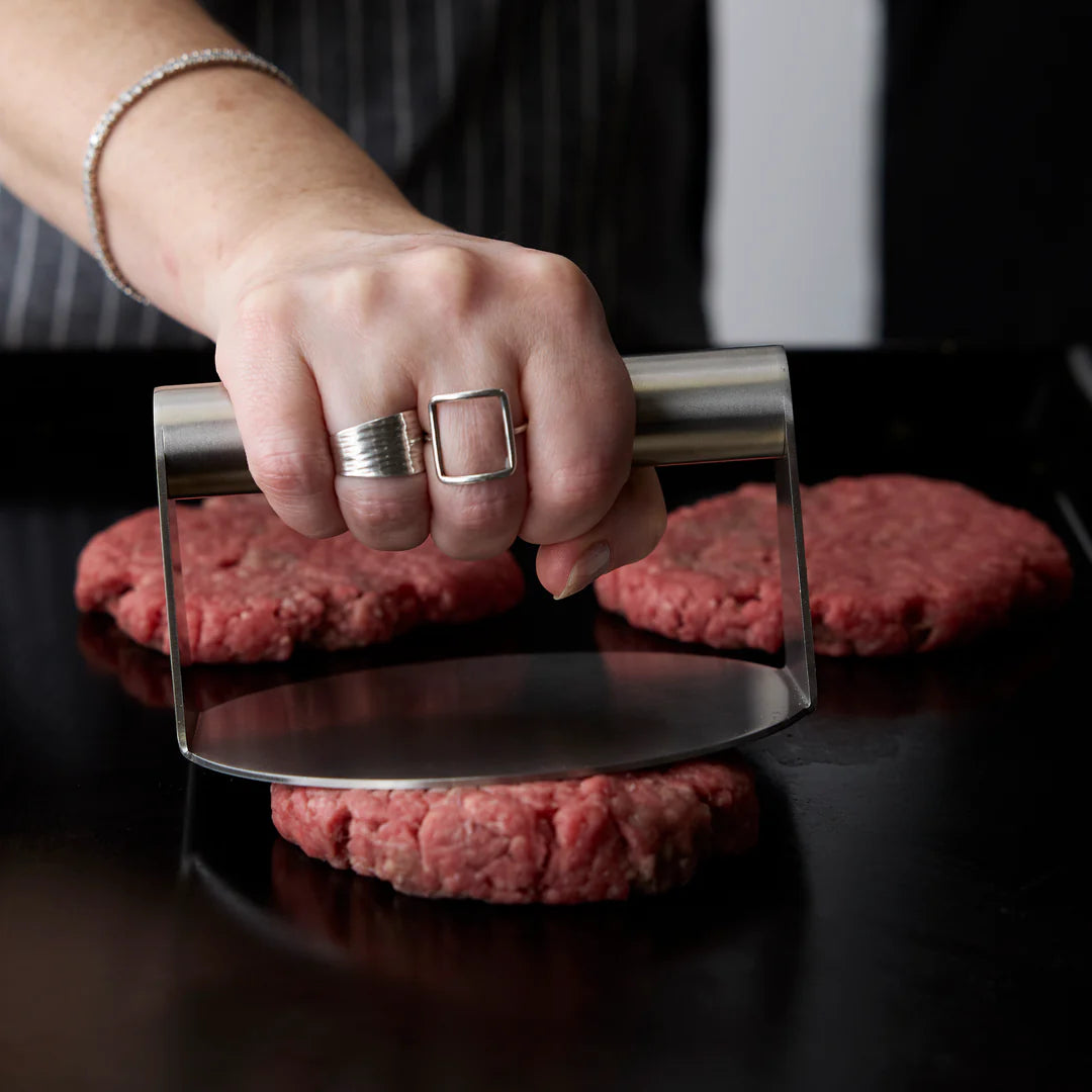 RSVP Endurance® Stainless Smash Burger Press